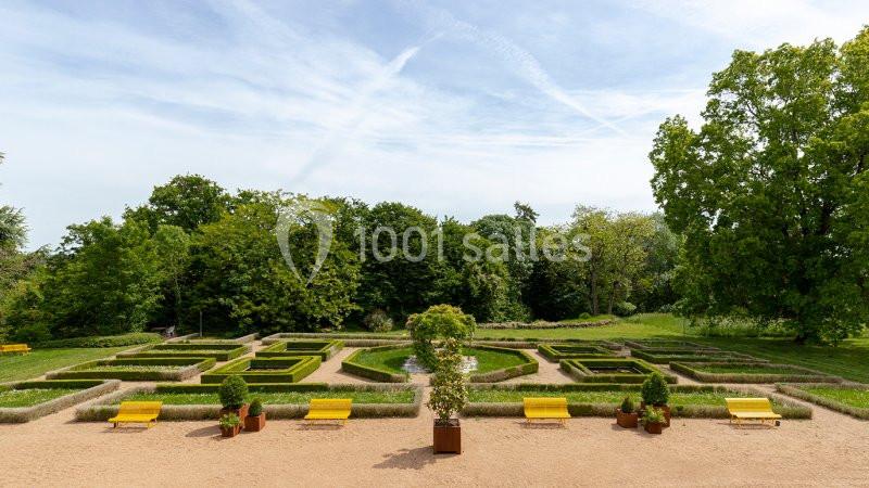 Location salle Mouzeil (Loire-Atlantique) - Château de Cop Choux #4