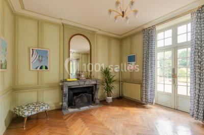 Location salle Mouzeil (Loire-Atlantique) - Château de Cop Choux #24