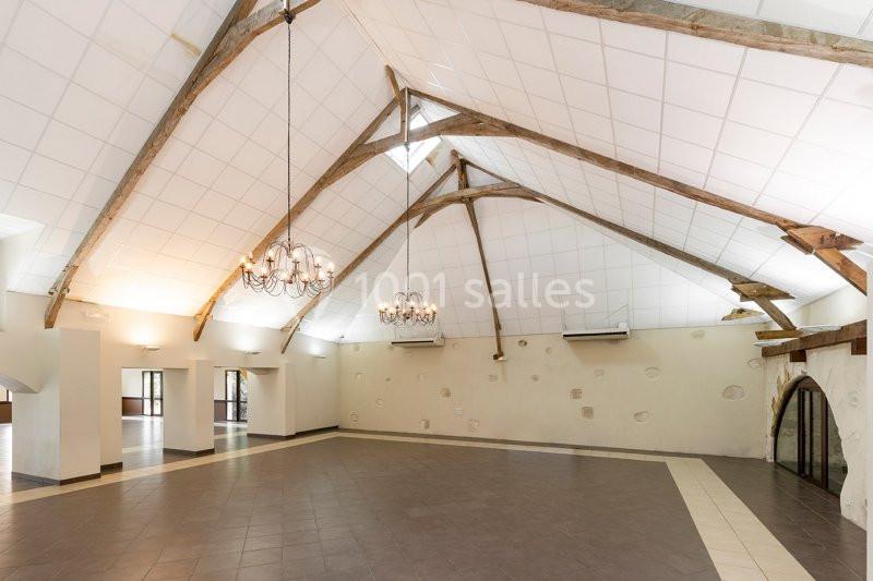 Location salle Mouzeil (Loire-Atlantique) - Château de Cop Choux #12