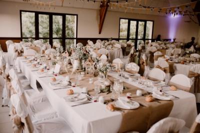 Location salle Mouzeil (Loire-Atlantique) - Château de Cop Choux #24