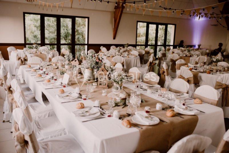 Location salle Mouzeil (Loire-Atlantique) - Château de Cop Choux #14