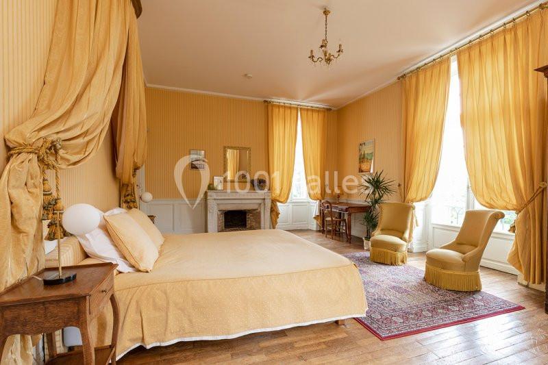 Location salle Mouzeil (Loire-Atlantique) - Château de Cop Choux #19