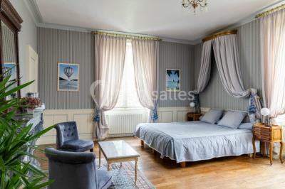 Location salle Mouzeil (Loire-Atlantique) - Château de Cop Choux #24