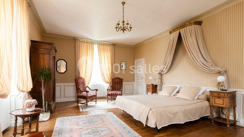 Location salle Mouzeil (Loire-Atlantique) - Château de Cop Choux #21