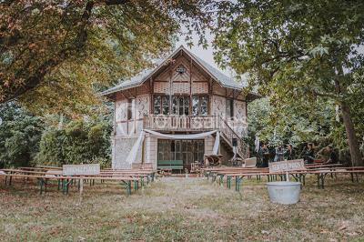 Location salle Mouzeil (Loire-Atlantique) - Château de Cop Choux #24