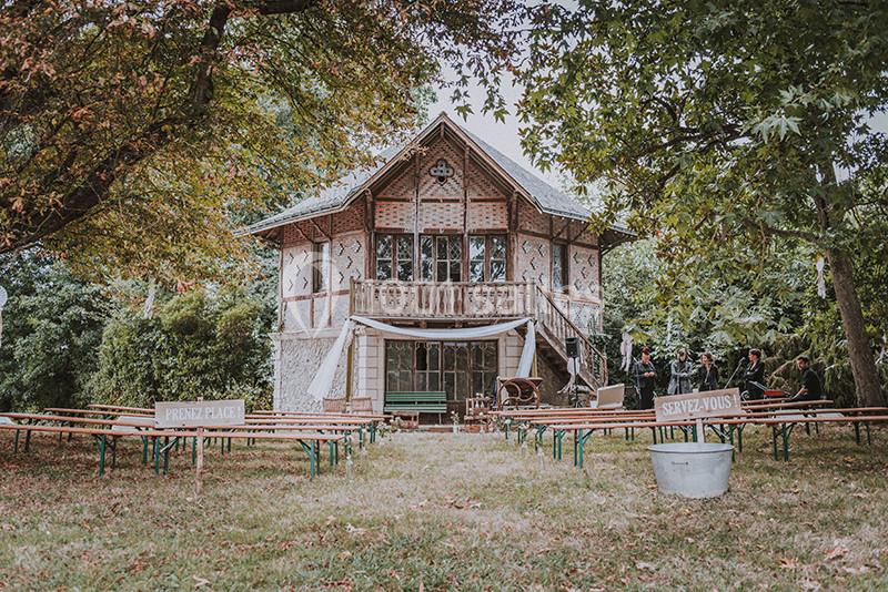Location salle Mouzeil (Loire-Atlantique) - Château de Cop Choux #6