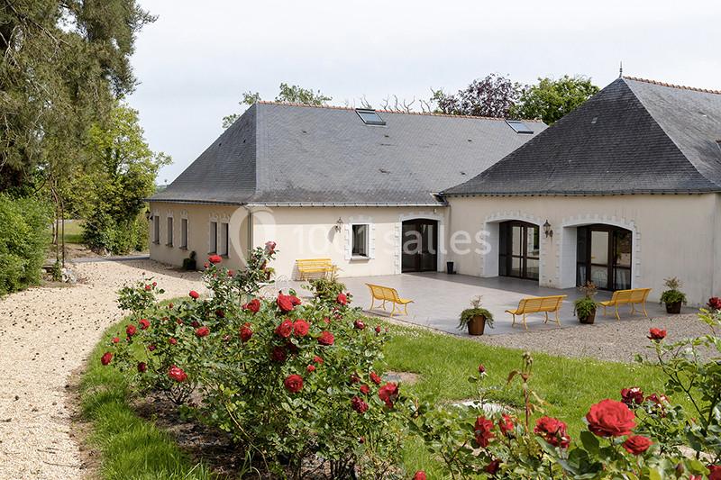 Location salle Mouzeil (Loire-Atlantique) - Château de Cop Choux #10