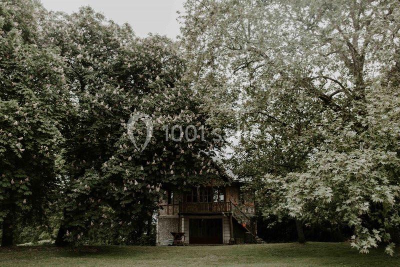 Location salle Mouzeil (Loire-Atlantique) - Château de Cop Choux #19