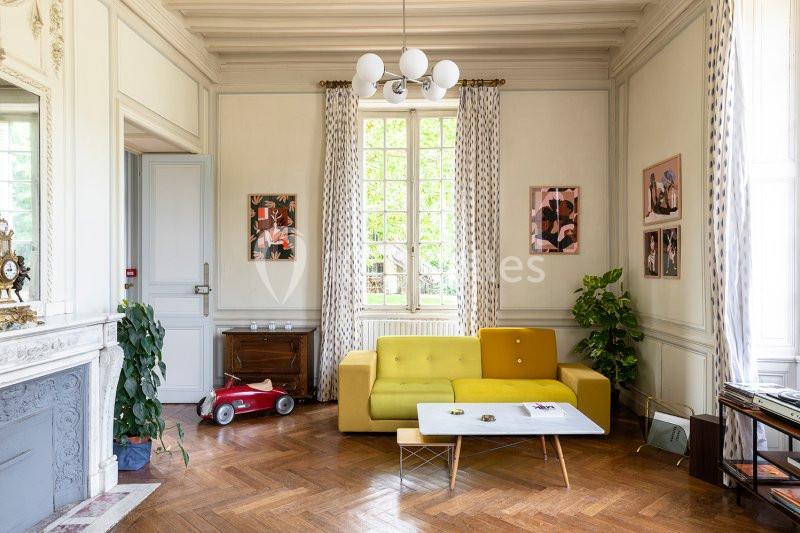 Location salle Mouzeil (Loire-Atlantique) - Château de Cop Choux #12