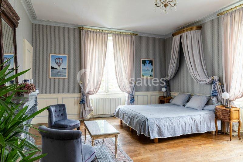 Location salle Mouzeil (Loire-Atlantique) - Château de Cop Choux #16