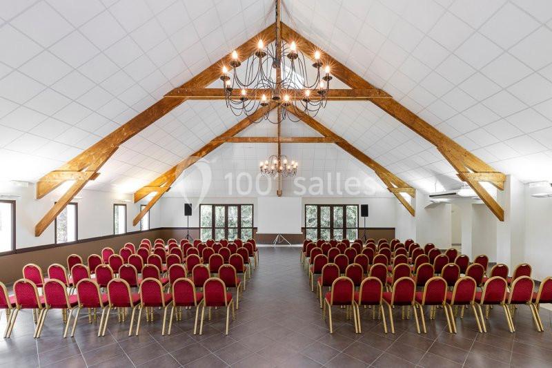 Location salle Mouzeil (Loire-Atlantique) - Château de Cop Choux #10