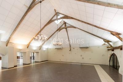 Location salle Mouzeil (Loire-Atlantique) - Château de Cop Choux #22