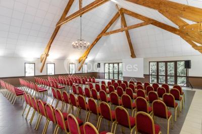 Location salle Mouzeil (Loire-Atlantique) - Château de Cop Choux #22