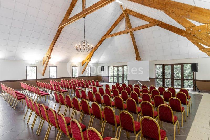 Location salle Mouzeil (Loire-Atlantique) - Château de Cop Choux #11