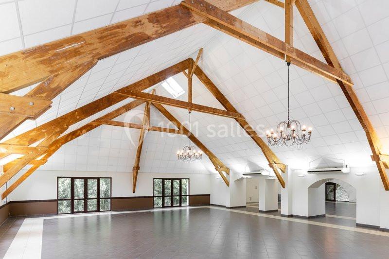 Location salle Mouzeil (Loire-Atlantique) - Château de Cop Choux #8