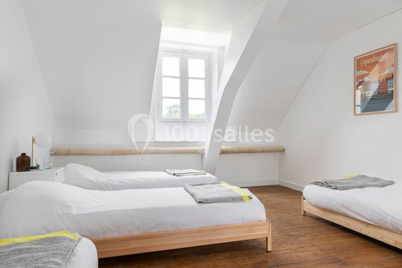 Location salle Mouzeil (Loire-Atlantique) - Château de Cop Choux #18