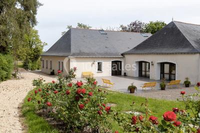 Location salle Mouzeil (Loire-Atlantique) - Château de Cop Choux #22