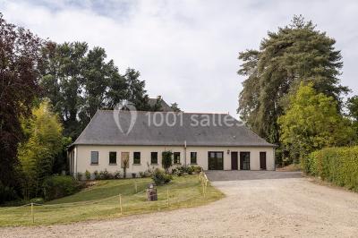 Location salle Mouzeil (Loire-Atlantique) - Château de Cop Choux #22