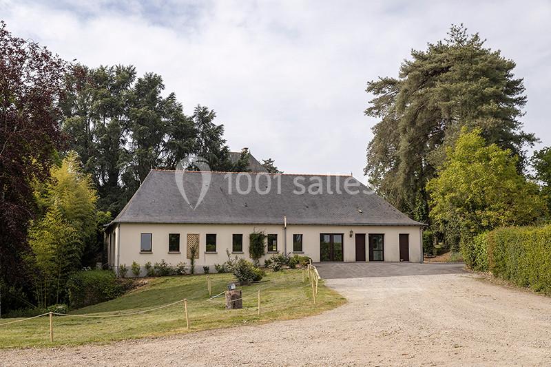 Location salle Mouzeil (Loire-Atlantique) - Château de Cop Choux #7