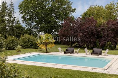 Location salle Mouzeil (Loire-Atlantique) - Château de Cop Choux #22