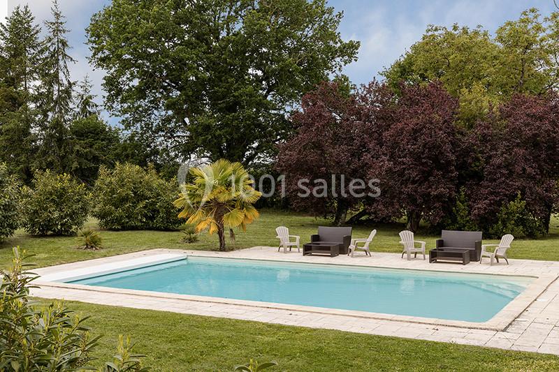 Location salle Mouzeil (Loire-Atlantique) - Château de Cop Choux #5