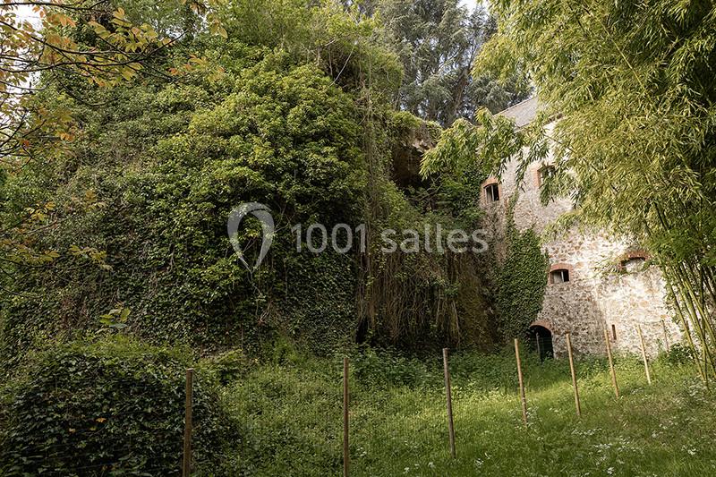 Location salle Mouzeil (Loire-Atlantique) - Château de Cop Choux #20