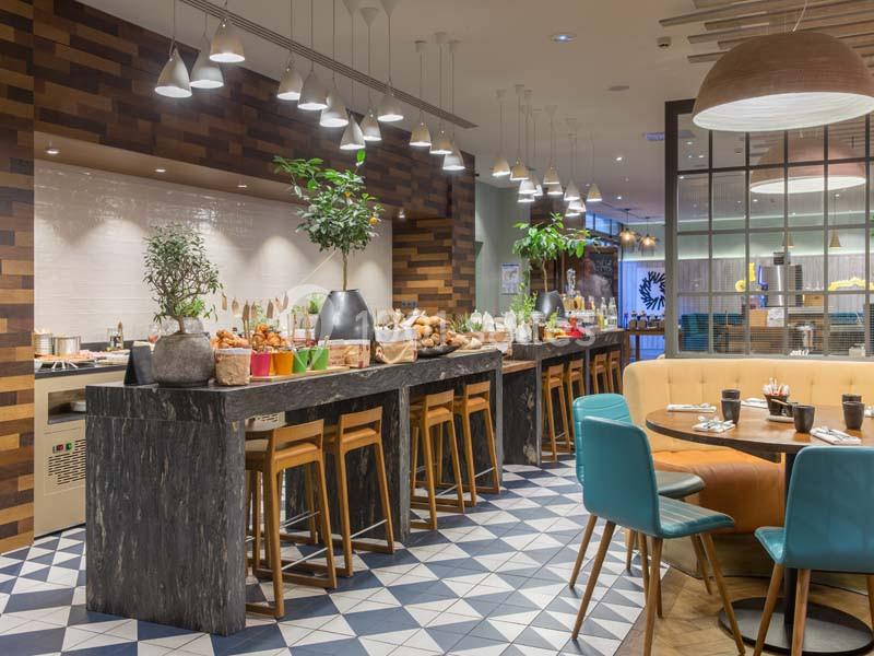 Location salle Marseille 7 (Bouches-du-Rhône) - Radisson Blu Hôtel Marseille #15