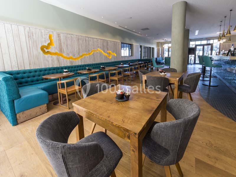 Location salle Marseille 7 (Bouches-du-Rhône) - Radisson Blu Hôtel Marseille #13