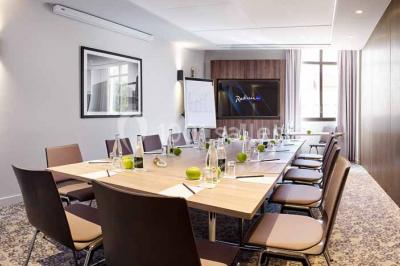 Location salle Marseille 7 (Bouches-du-Rhône) - Radisson Blu Hôtel Marseille #18