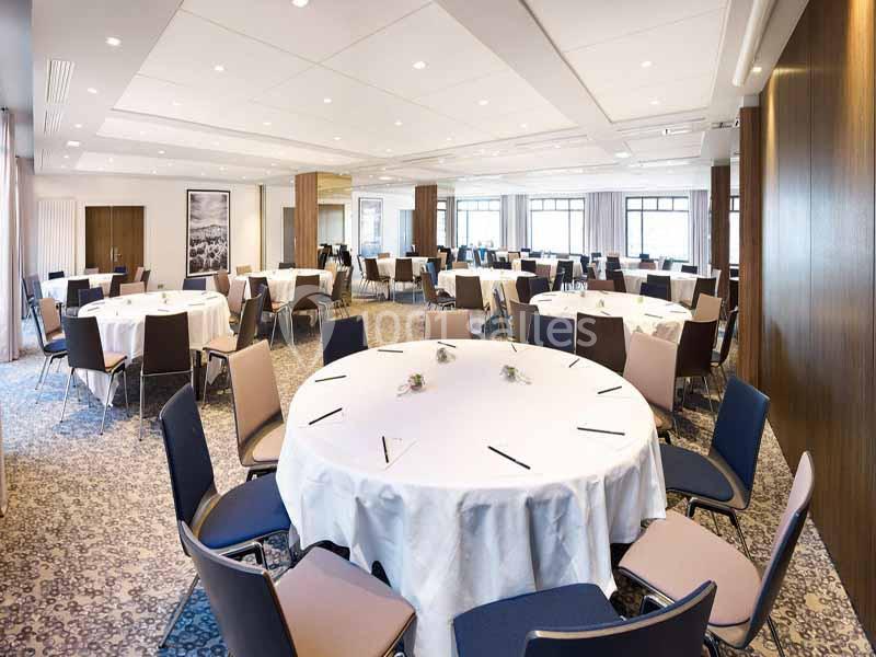 Location salle Marseille 7 (Bouches-du-Rhône) - Radisson Blu Hôtel Marseille #4