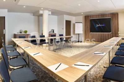 Location salle Marseille 7 (Bouches-du-Rhône) - Radisson Blu Hôtel Marseille #18