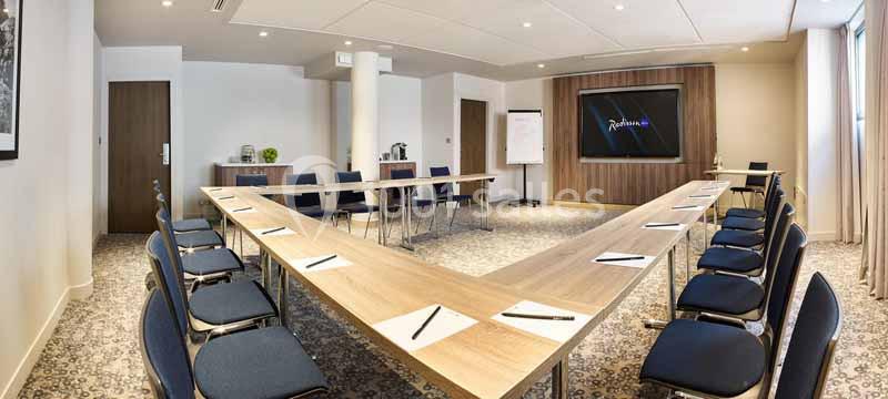 Location salle Marseille 7 (Bouches-du-Rhône) - Radisson Blu Hôtel Marseille #5