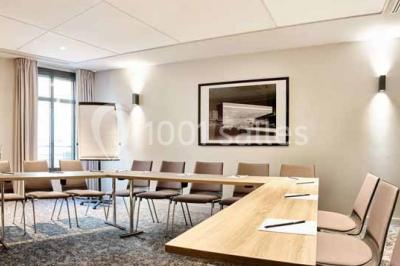 Location salle Marseille 7 (Bouches-du-Rhône) - Radisson Blu Hôtel Marseille #18