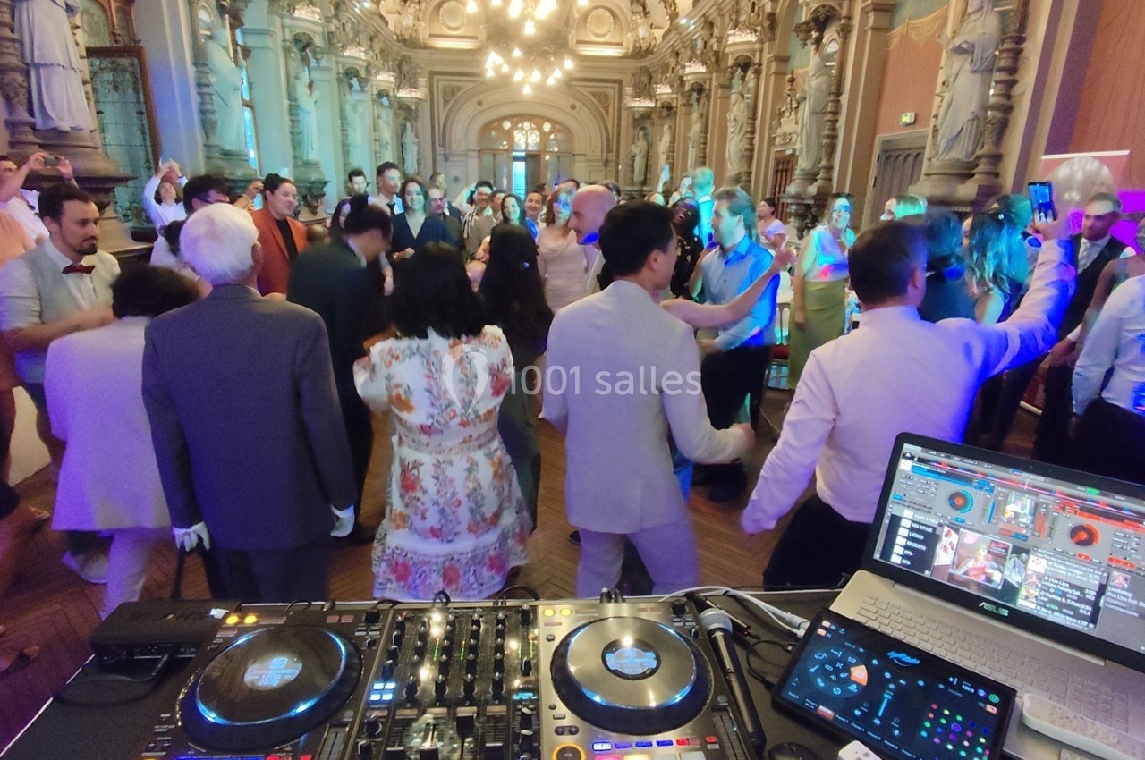 DJ Fécamp (Seine-Maritime) - Manu DJ #4