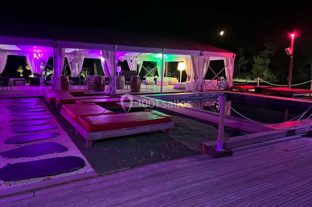 Location salle Guzargues (Hérault) - Mas Guilhem #4