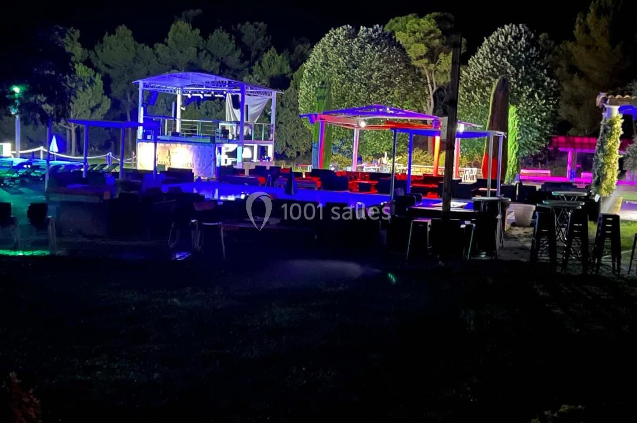 Location salle Guzargues (Hérault) - Mas Guilhem #7