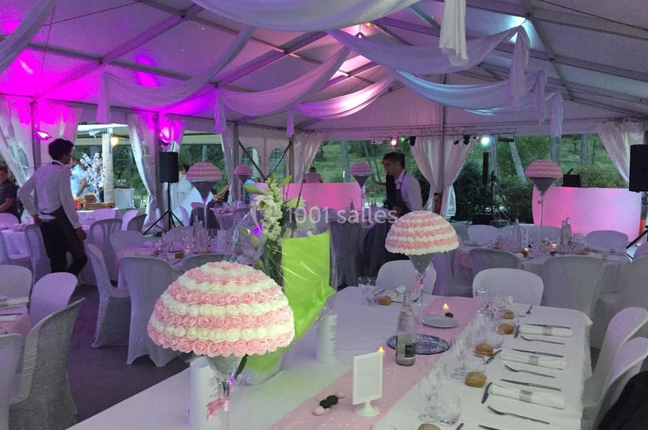 Location salle Guzargues (Hérault) - Mas Guilhem #10