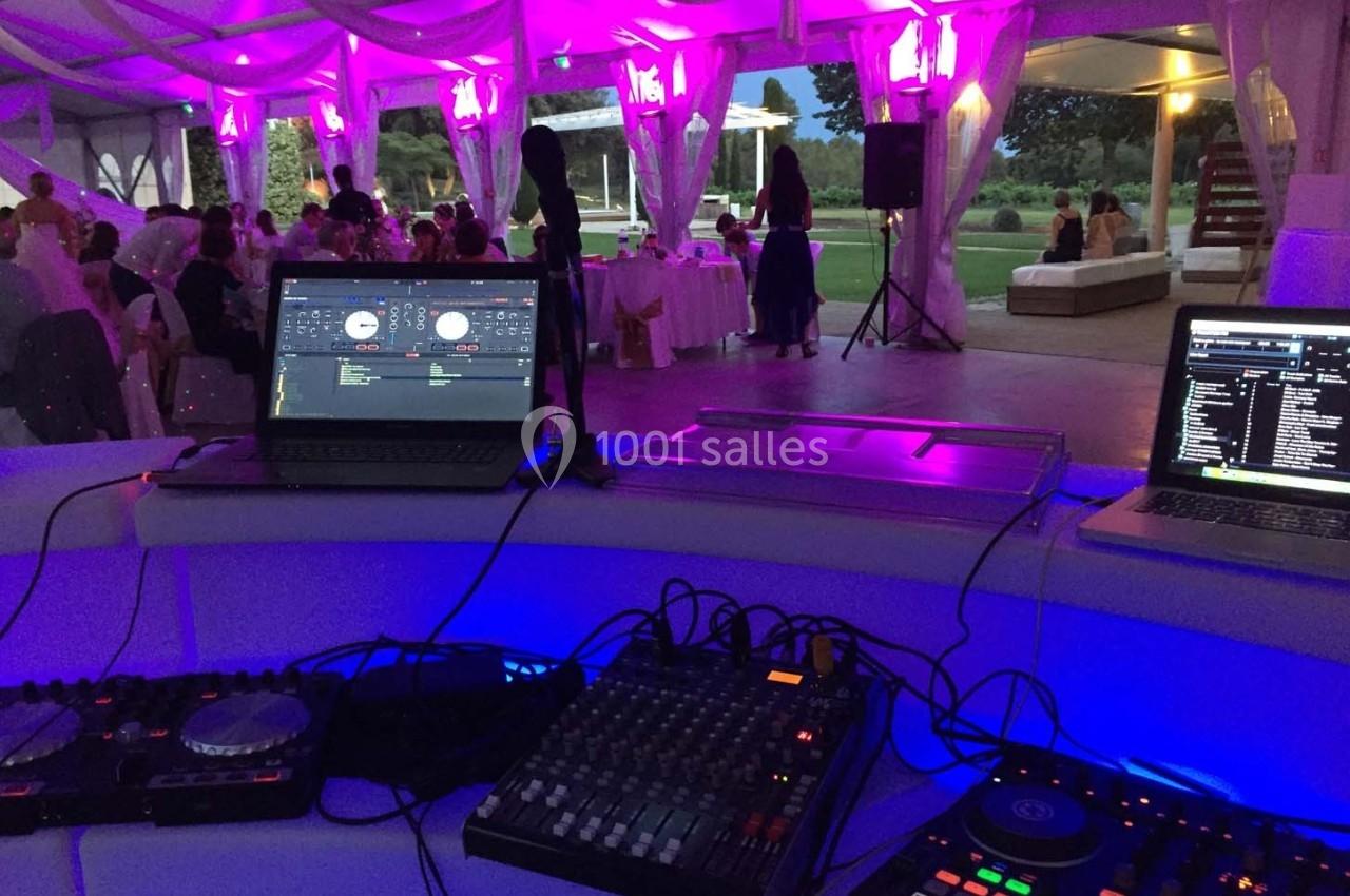 Location salle Guzargues (Hérault) - Mas Guilhem #11