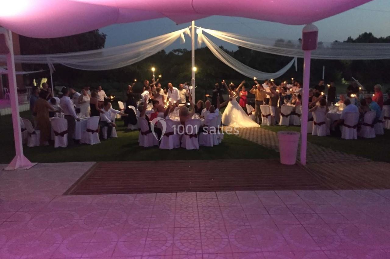 Location salle Guzargues (Hérault) - Mas Guilhem #12