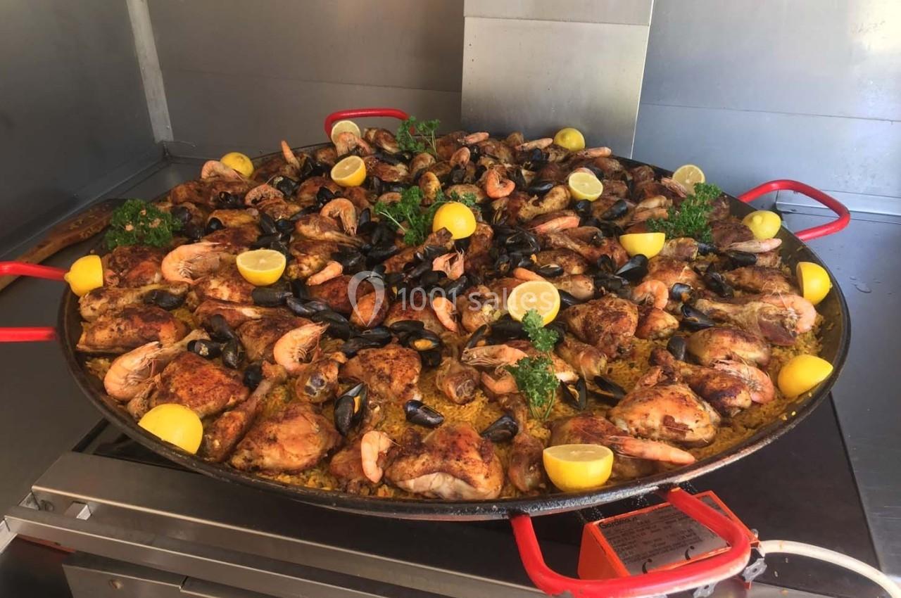 Location salle Guzargues (Hérault) - Mas Guilhem #17