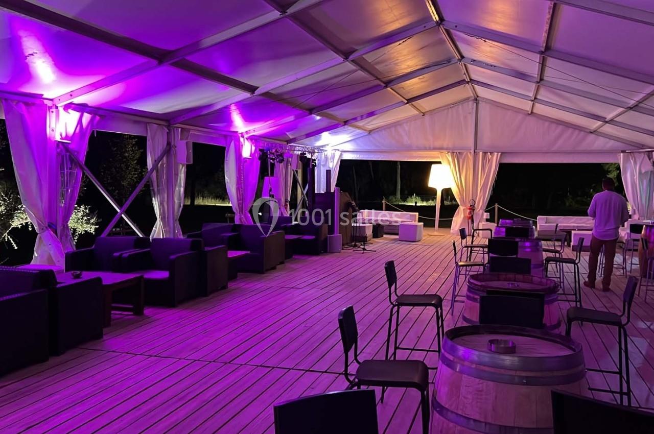 Location salle Guzargues (Hérault) - Mas Guilhem #8