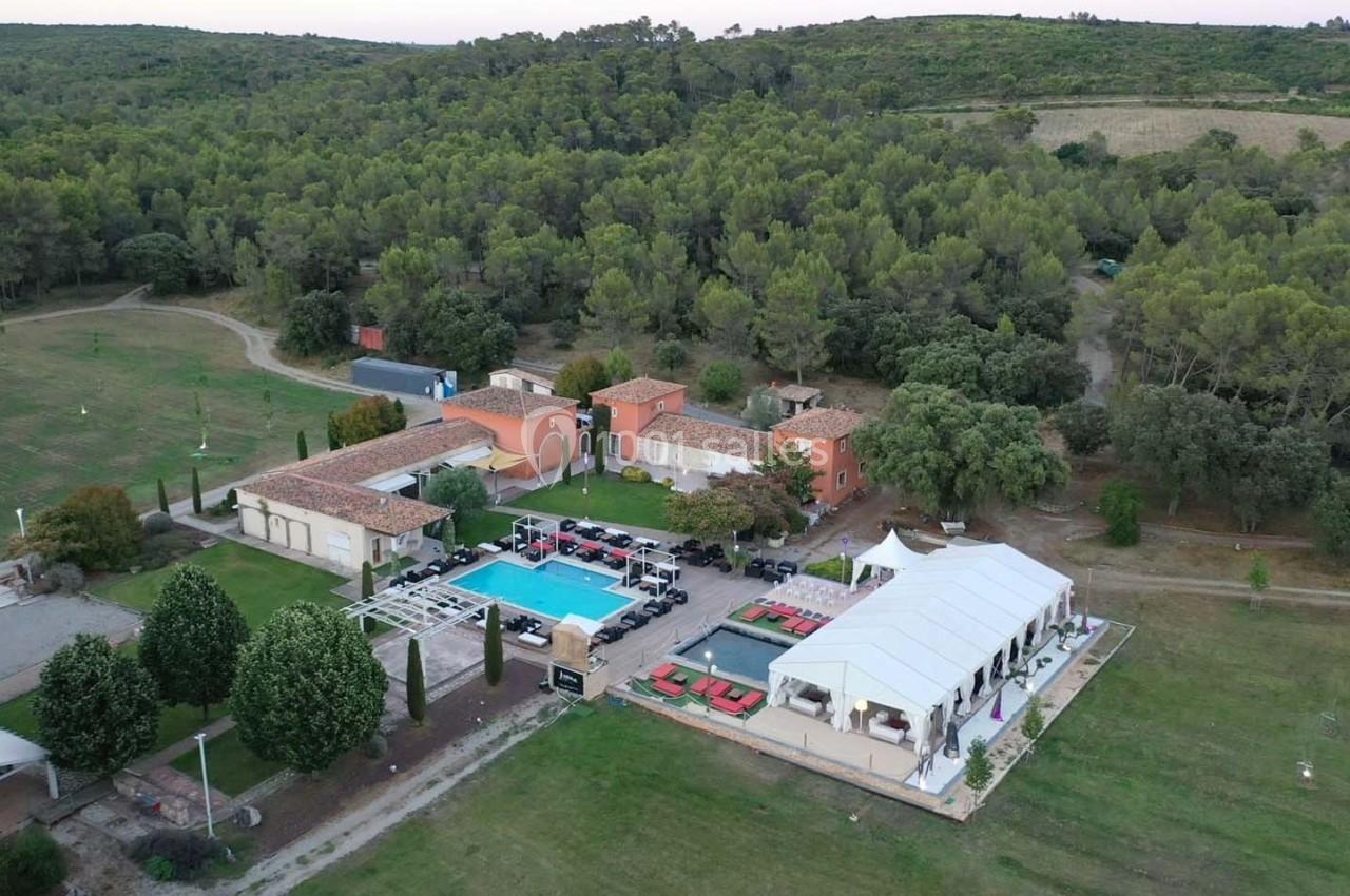 Location salle Guzargues (Hérault) - Mas Guilhem #18