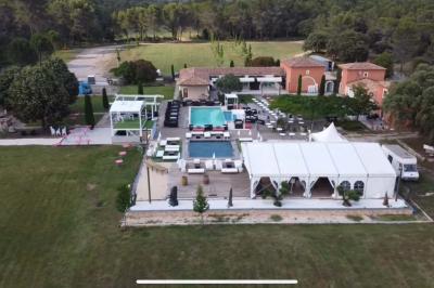 Miniature Location salle Guzargues (Hérault) - Mas Guilhem #20 Location salle Guzargues (Hérault) - Mas Guilhem #27