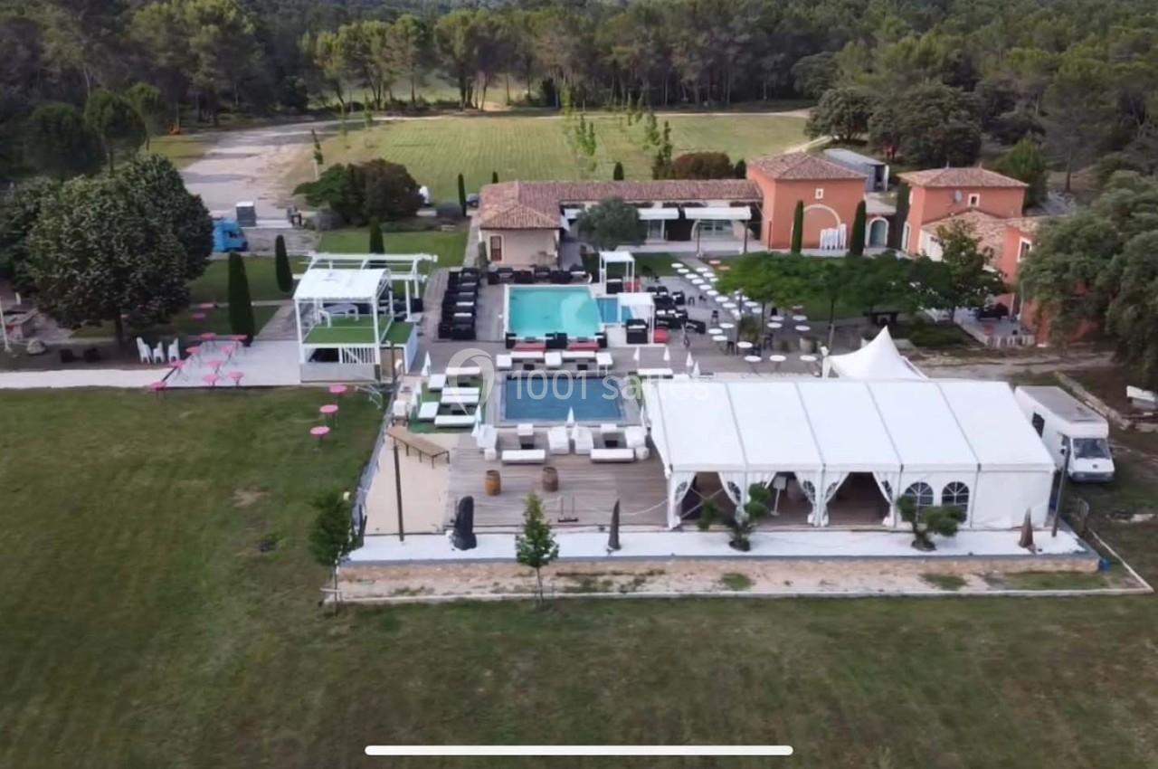 Location salle Guzargues (Hérault) - Mas Guilhem #20