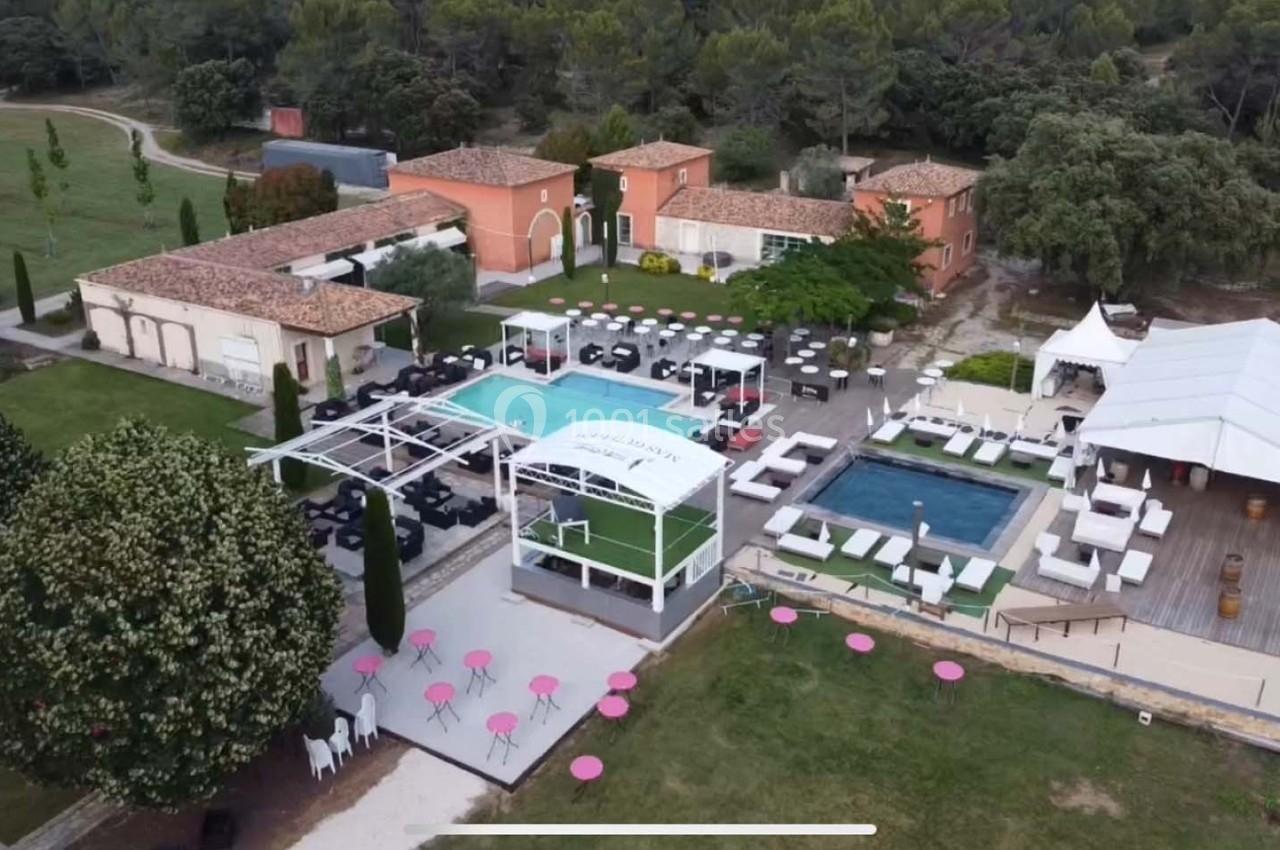 Location salle Guzargues (Hérault) - Mas Guilhem #22