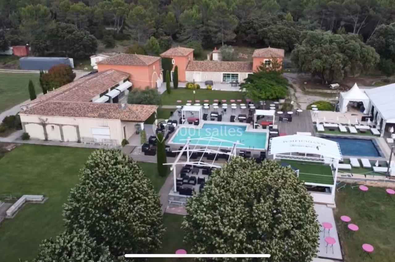 Location salle Guzargues (Hérault) - Mas Guilhem #23