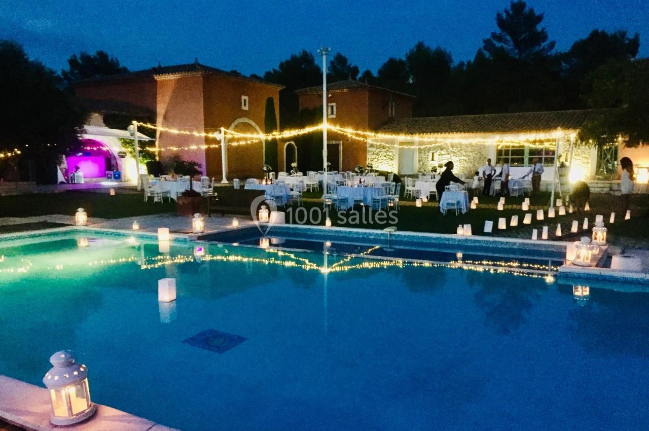 Location salle Guzargues (Hérault) - Mas Guilhem #16