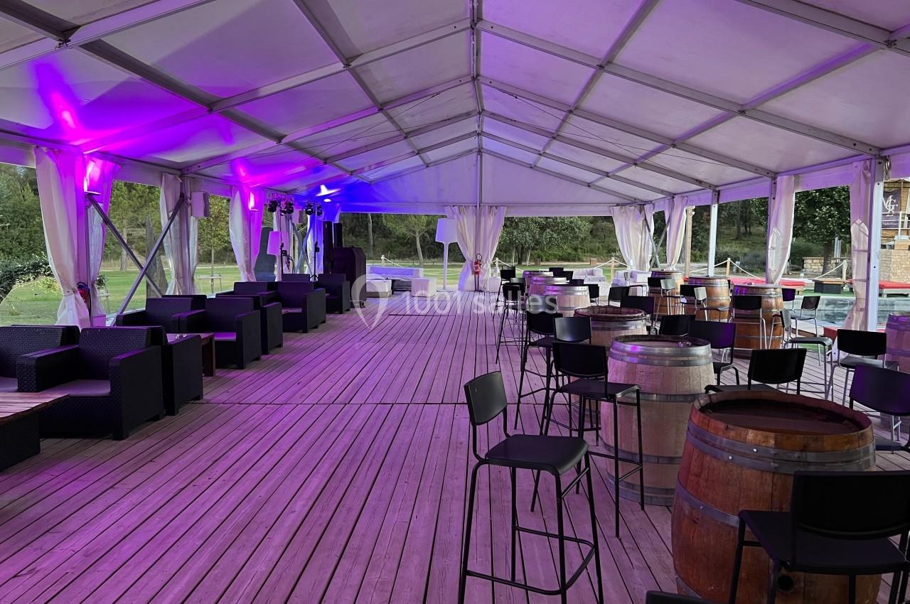 Location salle Guzargues (Hérault) - Mas Guilhem #19