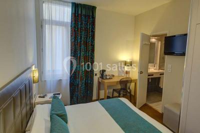 Location salle Arles (Bouches-du-Rhône) - Best Western Hôtel Atrium #21