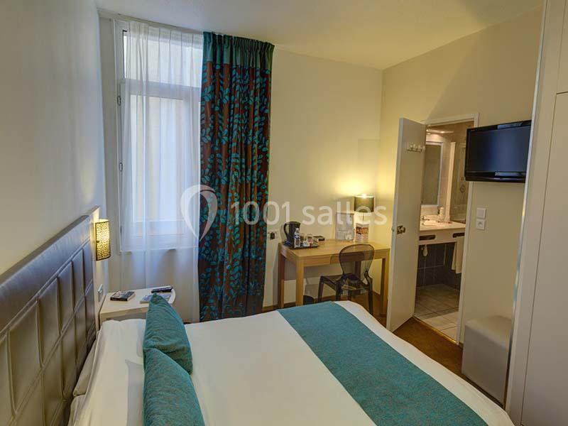 Location salle Arles (Bouches-du-Rhône) - Best Western Hôtel Atrium #19